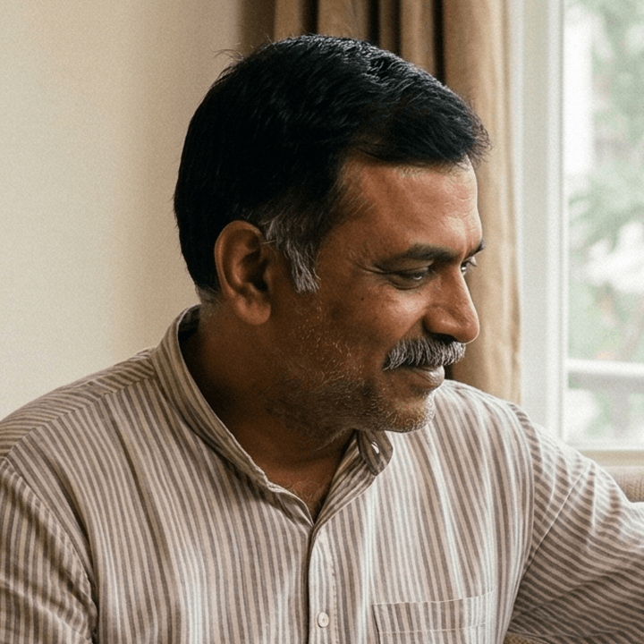 Mr. Ravi Kumar