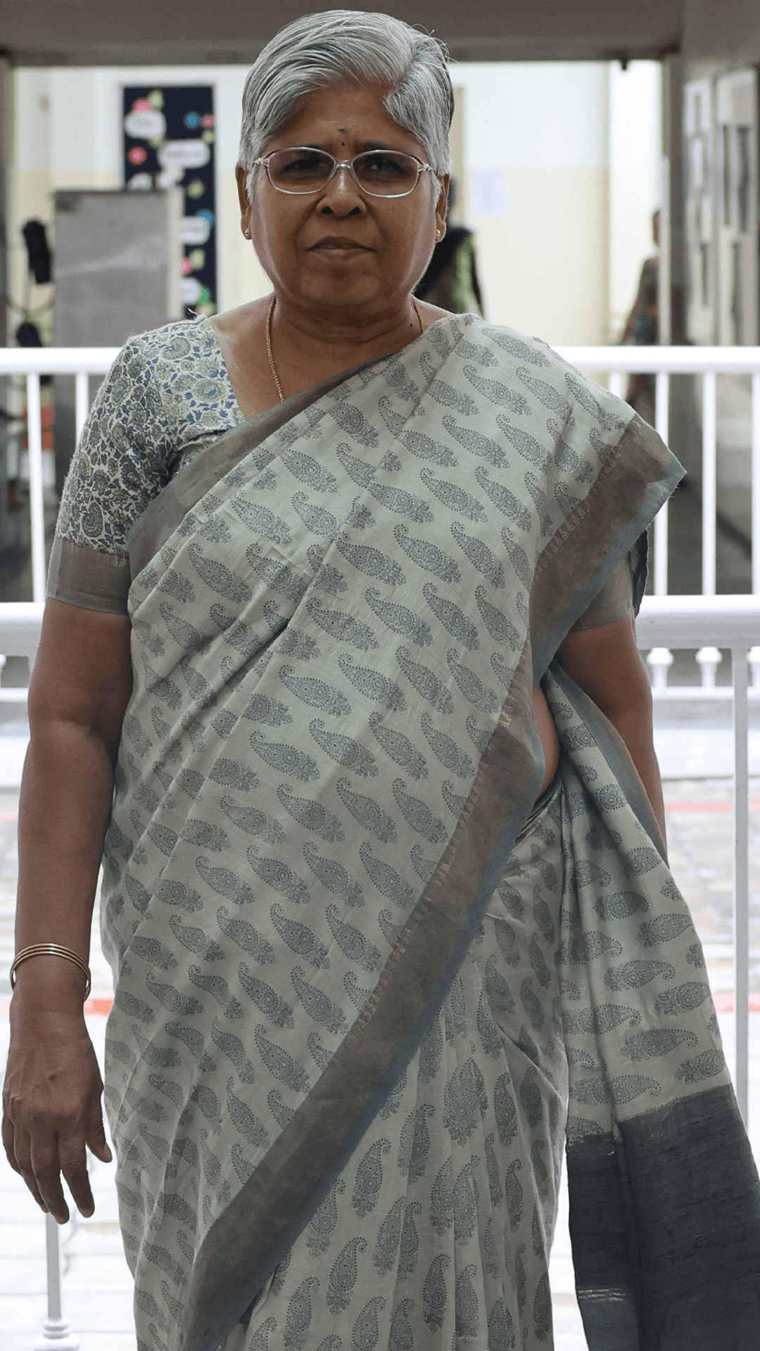 Secretary, GVK Vidhya Mandir