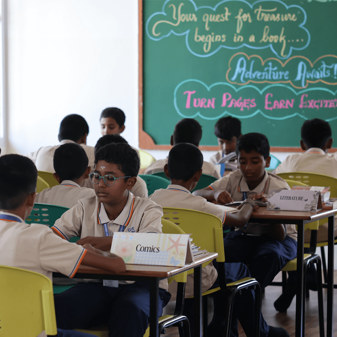 Our Teaching Approach
