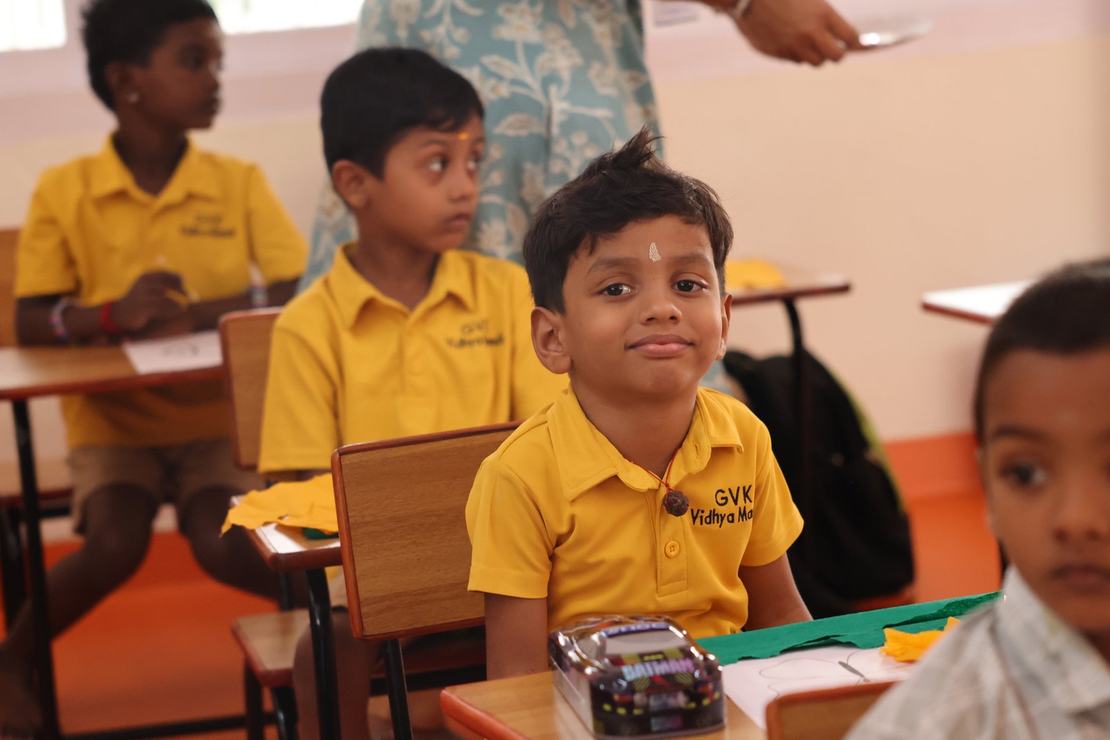 PreKG and Kindergarten Admission in Coimbatore: A Parent's Checklist