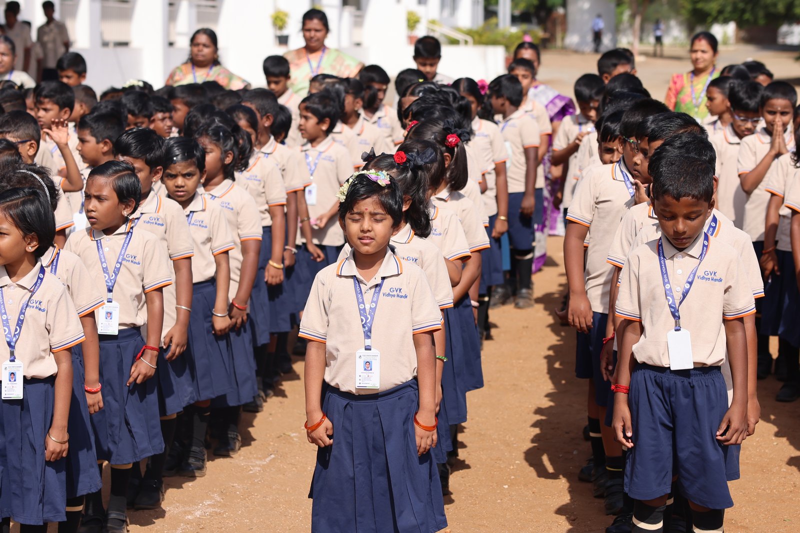 What Makes GVK Vidhya Mandir's Holistic Education Approach Different